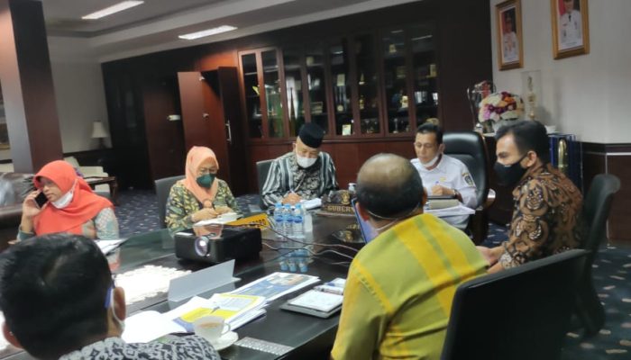 Tekad Gubernur Ansar Ingin Sulap Tanjungpinang Jadi Hongkong Kecil