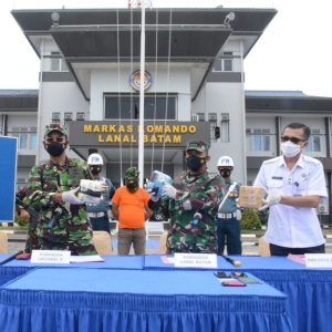 Upah Rp35 juta Per Kg, Dua Warga Aceh Selundupkan 4 Kg Sabu Dari Malaysia