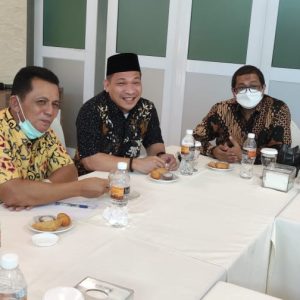 Gubernur Kepri Apresiasi Kinerja Bawaslu Kepri Dalam Meningkatkan Indeks Demokrasi Di Kepri