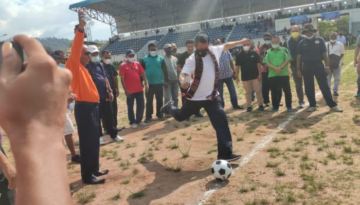 Gubernur Kepri Berharap Atlet Kepri Raih Prestasi Tingkat Nasional Dan Internasional