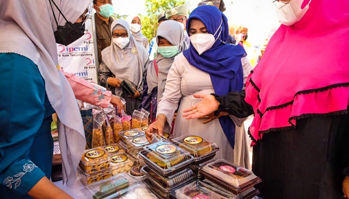 54 Stan Bazar Meriahkan MTQ Ke-15 Kota Tanjungpinang