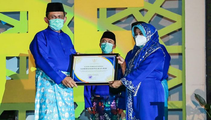 Tanjungpinang Perdana Terapkan SIP Pada MTQ Ke-15