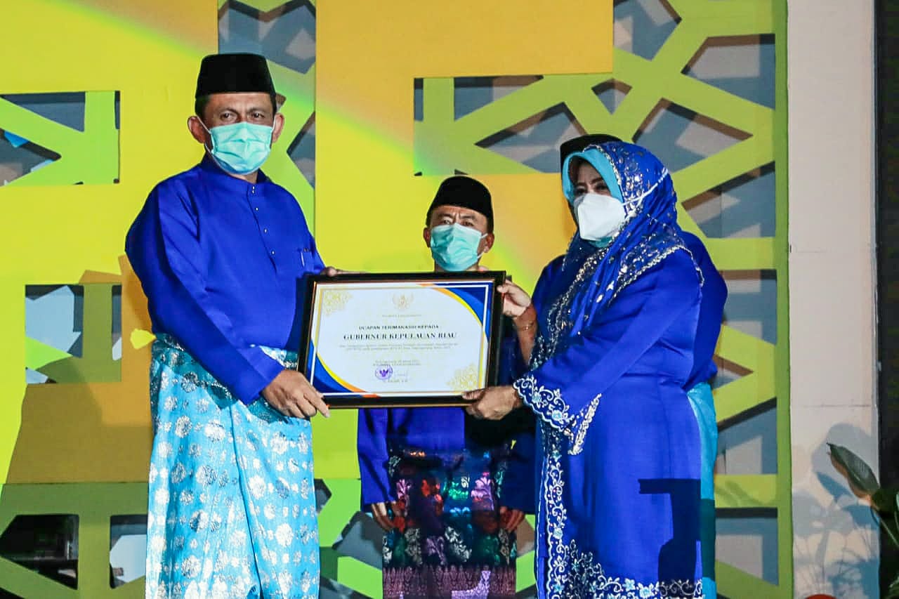 Tanjungpinang Perdana Terapkan SIP Pada MTQ Ke-15