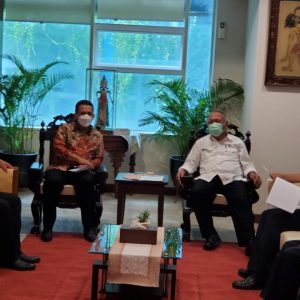 Kementrian PUPR dan Pemprov Kepri Segera Tandatangani MoU Realisasi JBB