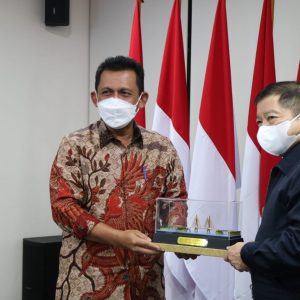 Kepala Bappenas: Dukung Penuh Pembangunan JBB Dan Siap Koordinasi Dengan Kementerian Terkait