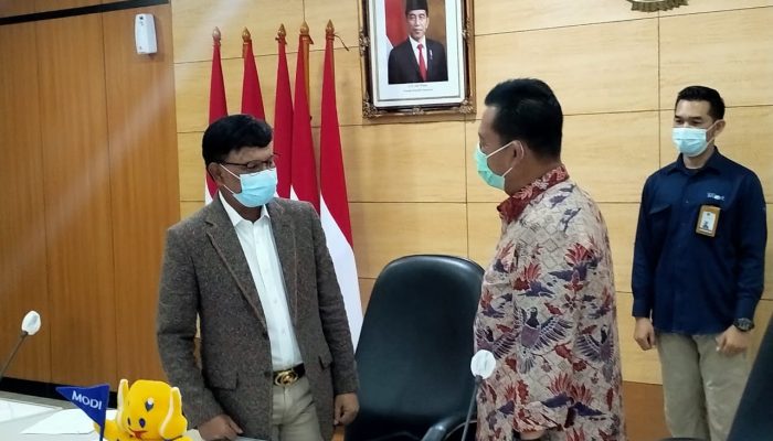 Kementerian Kominfo Segera Bangun BTS 4G di 35 Lokasi di Kepri