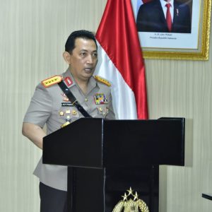 Kapolri Putuskan 1.062 Polsek Di Indonesia Tidak Lakukan Proses Penyidikan