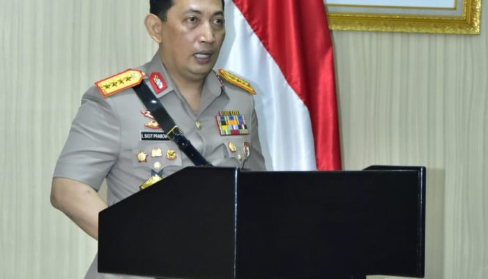 Kapolri Putuskan 1.062 Polsek Di Indonesia Tidak Lakukan Proses Penyidikan