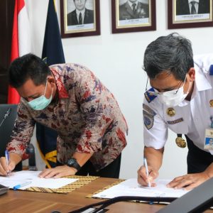 Menhub Bantu Kepri Rp 200 M Untuk Bangun Pelabuhan di Natuna