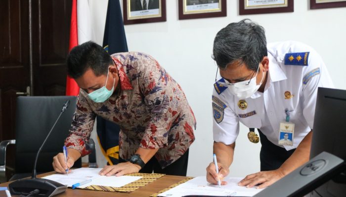 Menhub Bantu Kepri Rp 200 M Untuk Bangun Pelabuhan di Natuna