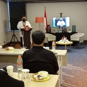 BNPT dan FKPT Ajak Warga Agar Bijak Bermedia Sosial