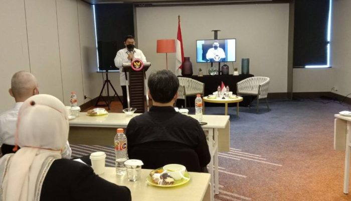 BNPT dan FKPT Ajak Warga Agar Bijak Bermedia Sosial