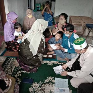 Walikota Bantu Operasi Tumor Mata Balita Usia 3 Tahun