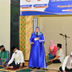 Kasus Konfirmasi Naik Di Kepri, Wagub Marlin : Semua Berperan Putus Penyebaran Covid-19