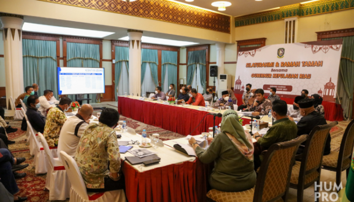 3 Perusahaan Daerah Milik Pemprov Kepri Berpotensi Tingkatkan PAD