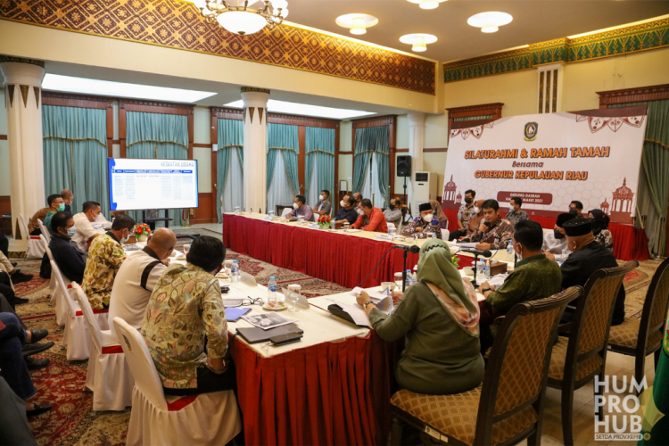 3 Perusahaan Daerah Milik Pemprov Kepri Berpotensi Tingkatkan PAD