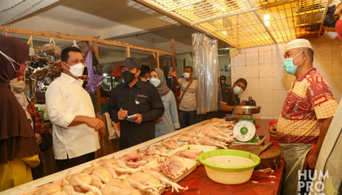 Harga Daging Sapi Segar Tembus Rp160 Ribu Per Kg
