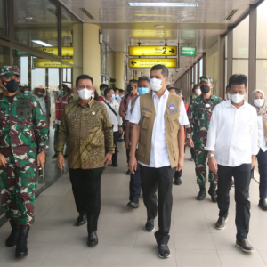 Satgas Pemulangan PMI Di Daerah Atasi Pemulangan Lewat Kepri