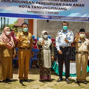 Laporkan Kekerasan Terhadap Perempuan dan Anak di UPTD PPA