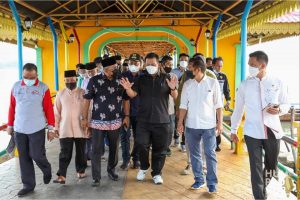 Penataan Tanjungpinang, Gubernur Kepri Minta Disiapkan DED Wisata Religi Dan Sejarah