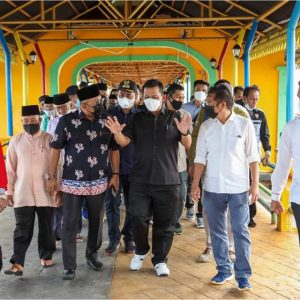 Penataan Tanjungpinang, Gubernur Kepri Minta Disiapkan DED Wisata Religi Dan Sejarah