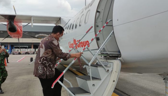 Pantau Proyek Strategis, Hari Ini Gubernur Kepri  Kunker ke Anambas