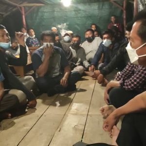 Gubernur: Jalan Belungkur Akan Kita Perbaiki, Tapi Tolong Kebersihan Masjid Diperhatikan