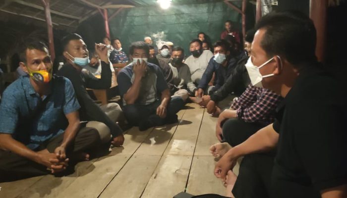 Gubernur: Jalan Belungkur Akan Kita Perbaiki, Tapi Tolong Kebersihan Masjid Diperhatikan