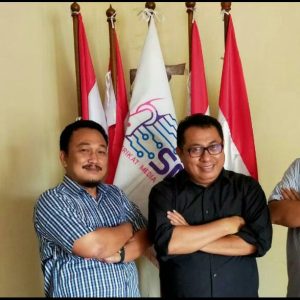 PT. Jasa Tirta Energi Bahas Sinergi Dengan SMSI