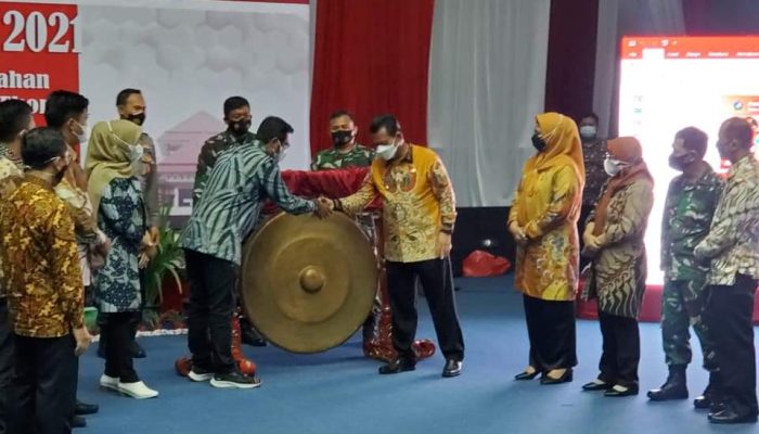 Gubernur Kepri: Ekonomi Bintan Harus Kuat dan Leading di Angka Pertumbuhan