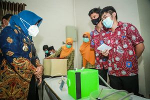 Lomba Inovasi TTG Perebutkan Hadiah Total Rp35,5 Juta