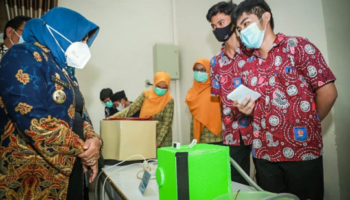 Lomba Inovasi TTG Perebutkan Hadiah Total Rp35,5 Juta