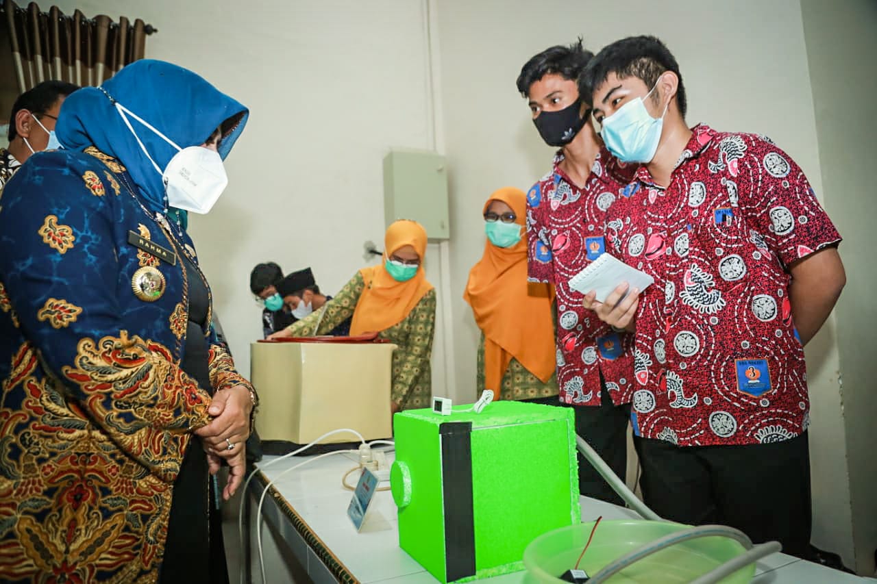 Lomba Inovasi TTG Perebutkan Hadiah Total Rp35,5 Juta