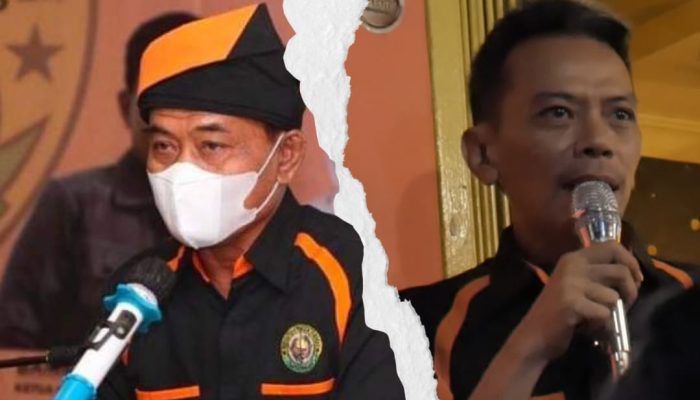 Perpat Tanjungpinang Kecam Arogansi Perpat Batam Demo Gubernur Kepri