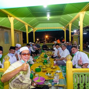 Walikota Tanjungpinang Ajak Kepala OPD Menginap Semalam Di Penyengat