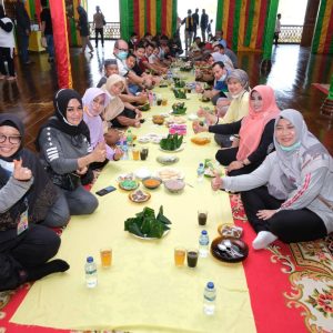 Perputaran Uang Semalam Di Penyengat Rp65 Juta