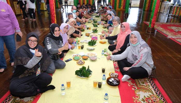Perputaran Uang Semalam Di Penyengat Rp65 Juta