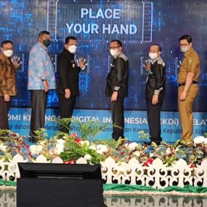 Gubernur Kepri Buka FEKDI Melayu Pesisir 2021