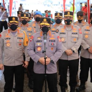 Kapolri Minta Propam Tindak Tegas Anggota Polisi Terlibat Narkoba