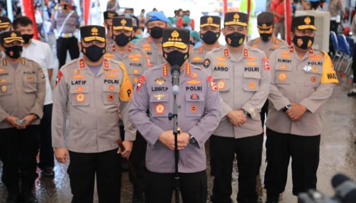 Kapolri Minta Propam Tindak Tegas Anggota Polisi Terlibat Narkoba