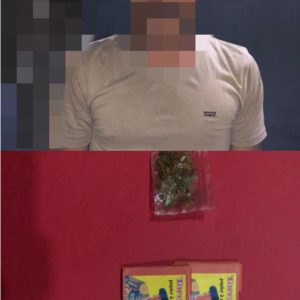 Sat Resnarkoba Polres Tanjungpinang Amankan 0,63 Gram Ganja Dan Pengguna