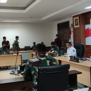 Gubernur Kepri Minta Semua Pihak Serius Tekan Penyebaran Covid 19