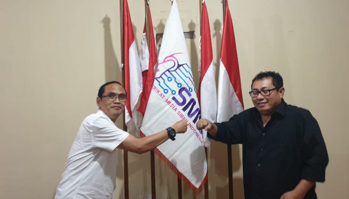 Produser Film Lafran Pane, Bertandang ke SMSI