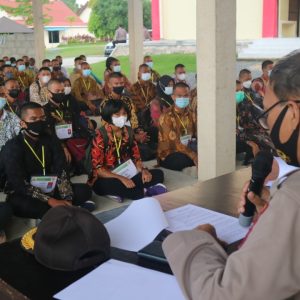 Hasil Administrasi 13 Casis Tidak Memenuhi Syarat Penerimaan Polri TA 2021