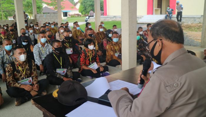 Hasil Administrasi 13 Casis Tidak Memenuhi Syarat Penerimaan Polri TA 2021