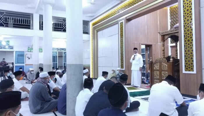 Gubernur Kepri: Pulihkan Ekonomi Dan Putus Penyebaran Covid-19 Di Kepri
