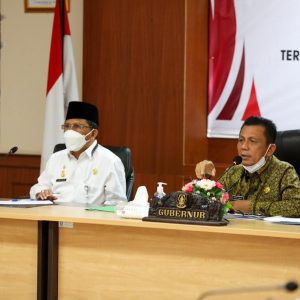 Kepulangan PMI Melalui Kepri, Gubernur Ansar Minta Dukungan Pusat Dan Kedutaan