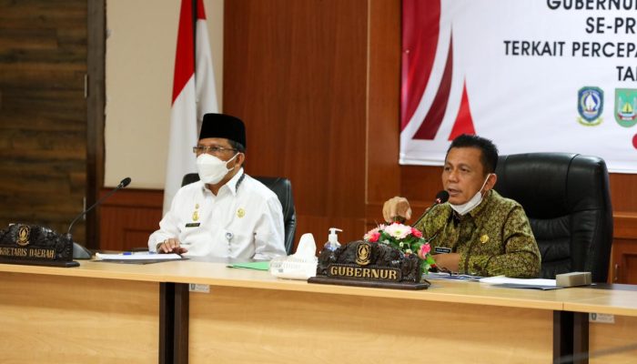 Kepulangan PMI Melalui Kepri, Gubernur Ansar Minta Dukungan Pusat Dan Kedutaan