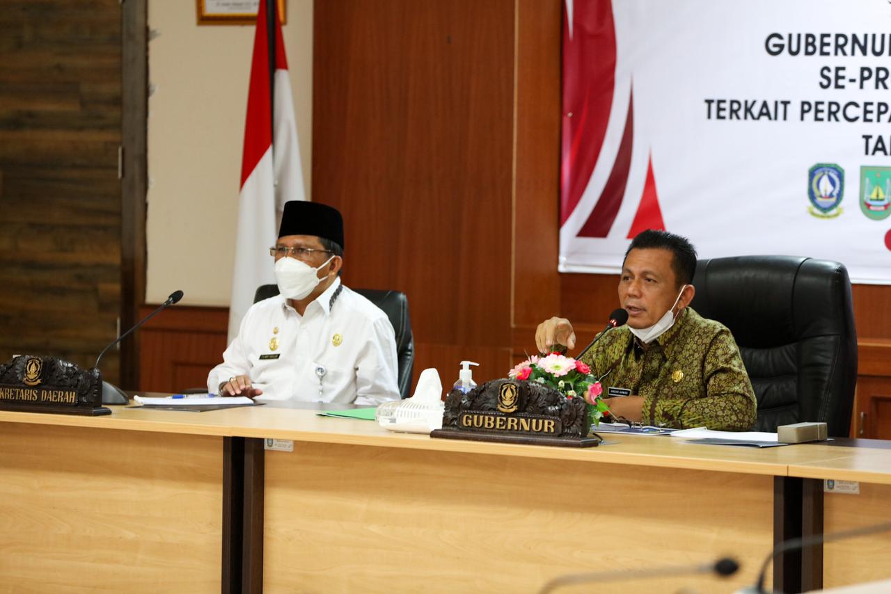 Kepulangan PMI Melalui Kepri, Gubernur Ansar Minta Dukungan Pusat Dan Kedutaan