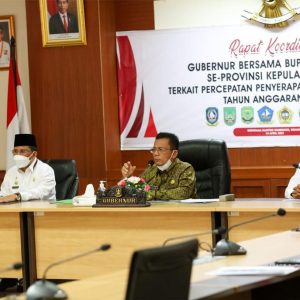 Gubernur Kepri: Setiap Belanja Harus Memberi Dampak Ekonomi Bagi Masyarakat
